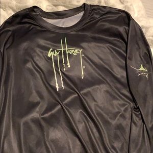 Guy Harvey Men’s Long Sleeve Dri Fit